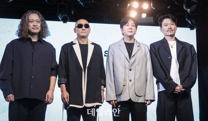 YB 밴드의 새로운 음악 여정, 메탈 앨범으로 도전