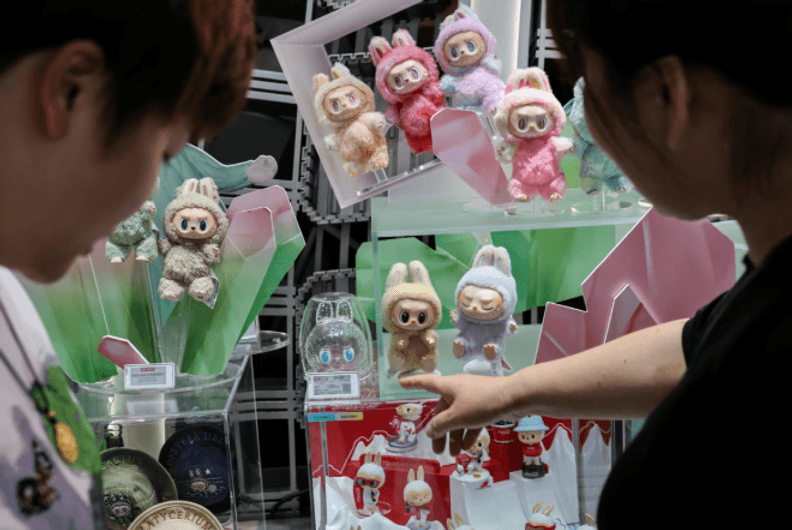 Pop Mart Stock Surge: Analysis of Mini Labubu Doll Impact